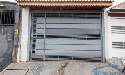 Ótima Casa Térrea com 4 Dormitórios, 2 wcs e 2 vagas , Jaguaribe, Osasco.
