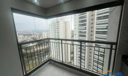 Apartamento 68m² com 2 dormitórios sendo 1 suíte no reserva jb..