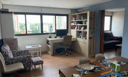 Apartamento c/ 104m², 2 Quartos(1 Suíte) no Cond. Parque Villa Lobos - SP