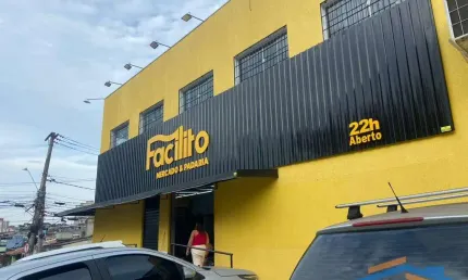 Sala comercial à venda na Avenida Marechal João Batista Mascarenhas Moraes, São Pedro, Osasco