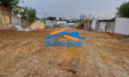 Terreno 1261m² Bom p/ Predio, Comercio ou Galpão Av Francisco Morato/SP