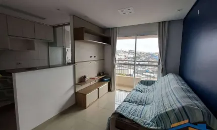 Apartamento com 2 quartos à venda na Rua Gilberto José Domingues, Bussocaba, Osasco