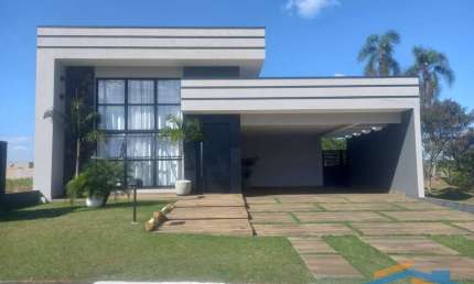 Casa em Vargem Grande Paulista - Condomínio Reserva Paineiras