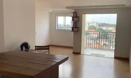 Apartamento 72m² com 2 dormitórios sendi 1 suíte no Passeio do Bosque