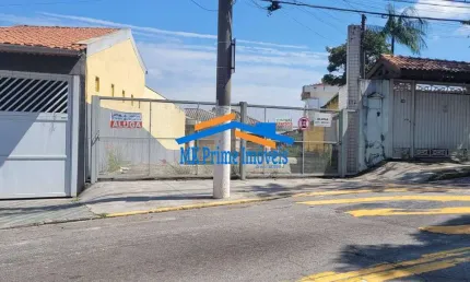Terreno/Sala Comercial Locação 190m² -  Vila Osasco/Osasco.