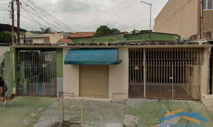 6 Casas para renda ou terreno ótimo para construção de condomínio 500m²