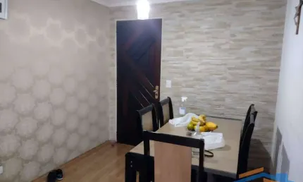 Apartamento com 2 quartos à venda na Rua João Guimarães Rosa, Veloso, Osasco