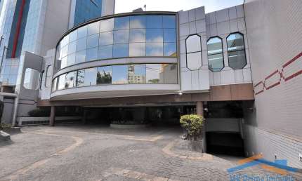 Excelente Prédio Monousuário Comercial no Bairro da Luz - São Paulo.