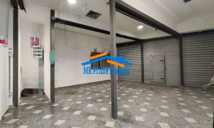 Locação de salão c/ 40m², c/ 1 WC na Primitiva Vianco no Centro de Osasco