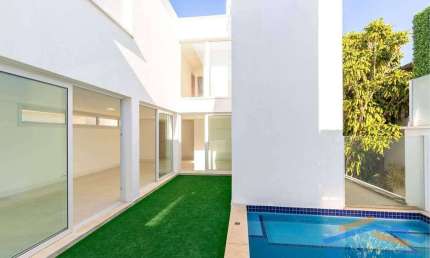 Lindo Apartamento com 4 suítes e Piscina - Jardim Petrópolis, Osasco.