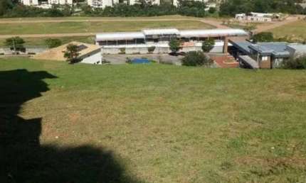Terreno em condomínio fechado à venda na Alameda Pico da Neblina, Tamboré, Santana de Parnaíba
