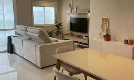 Apartamento 70m² c/ 2 Dorm 1 Suíte 1 Vaga  para Venda - Vila Ipojuca/SP