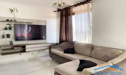 Apartamento à Venda com 60m² Mobiliado, 2 Quartos e 1 vaga Vila Osasco