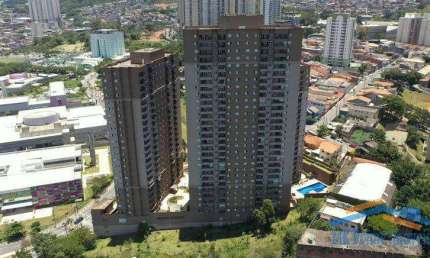 Apartamento c/ 76m², 3 Quartos(1 Suíte), 2 vagas no Central Park Barueri