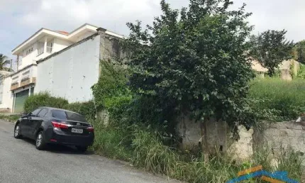 Terreno em condomínio fechado à venda na Rua Arroio Cambará, Parque dos Príncipes, São Paulo