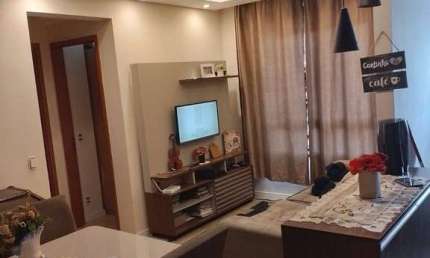 Apartamento 46m², 2 Quartos no Cond. Reserva Raposo no Km 18 - Butantã - SP