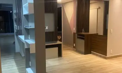 Apartamento Garden 187 m2 no Living Magic 2 com 03 dormitórios 1 suite