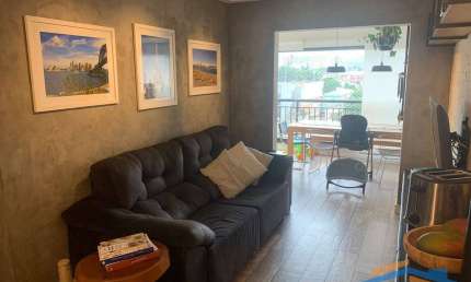 Apartamento c/91m², 3 Quartos no Condomínio Cyrela Classic Lapa/SP