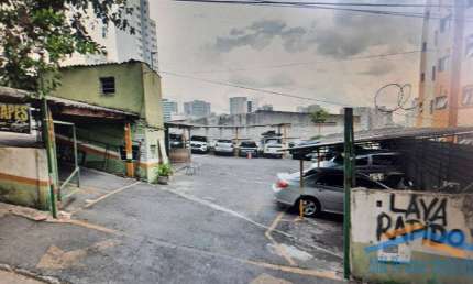 Terreno à venda na Rua dos Tapes, Cambuci, São Paulo