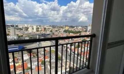 Apartamento 2 dormitórios - Linea Vila Sônia - 39m² - com vista livre.