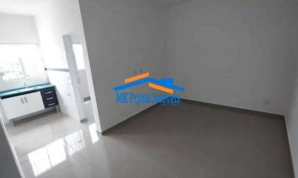 Apartamento 40m²  Dorm 1 Vaga para Locação - Parque Ipê/SP