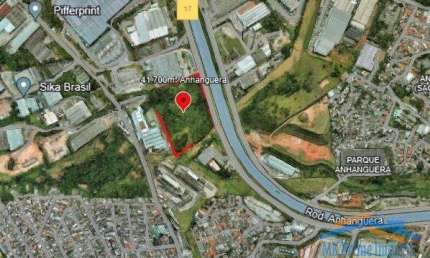 Área Industrial 41.700m² à Venda/Locação – Rod. Anhanguera KM 17.