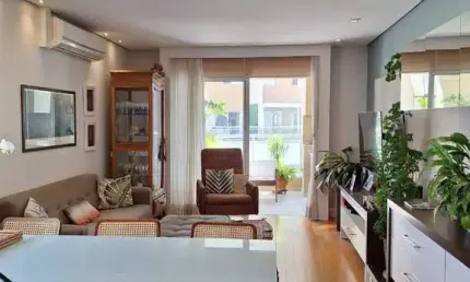 Apartamento com 2 quartos à venda, 156m² - itaim bibi
