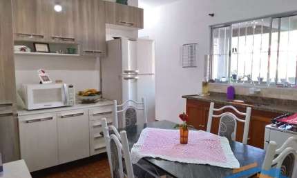 Casa para Renda 251m² c/ 3 Dorm 2 Vagas para Venda - Osasco/SP