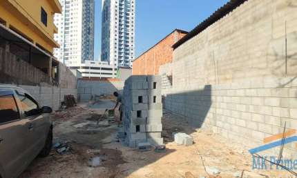 Galpão em Construção para Locação 187m² Jardim São Pedro Osasco-SP