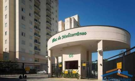 Lindo Apartamento em 3 dormitórios sendo 1 suíte - Barueri - SP.