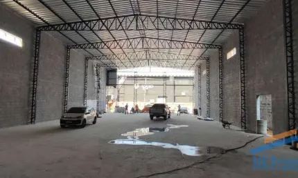 Ótimo Galpão 800m²  Fabril em Avenida na Vila dos Remedios - São Paulo/SP
