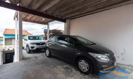 Casa com 3 quartos e quintal  no Pestana -Osasco-SP