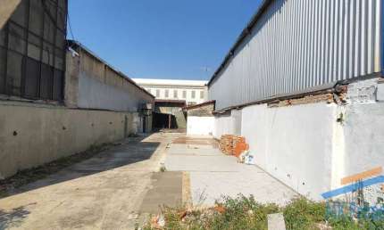 Terreno 500m² c/ Escritório p/ Locação -Avenida Movimentada - V Remédios/SP