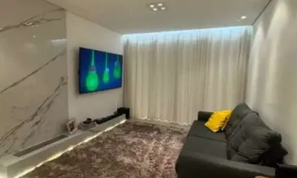 Apartamento condomínio boulevard tamboré - 3 suítes - 2 vagas
