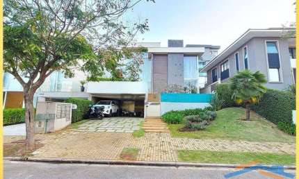 Casa Alto padrão para locação em Alphaville - Burle Marx