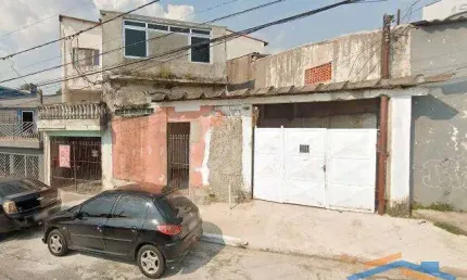 Casa à venda na Rua Albino Teixeira Pinto, Cipava, Osasco