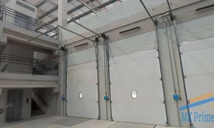 GALPÃO 2400m² Pé Direito 12m Piso 6T/m² p/ Locação em condominio Barueri/SP