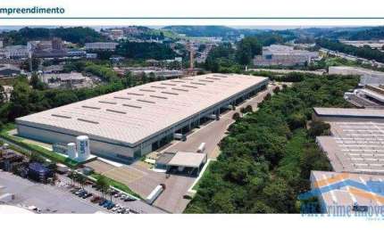 GALPÃO 5300m² Pé Direito 12m Piso 6T/m² p/ Locação em condominio Barueri/SP
