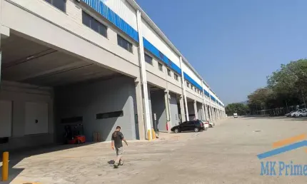 GALPÃO 12.100m² Pé Direito 12m Piso 6T/m² p/ Locação- Condominio Barueri/SP