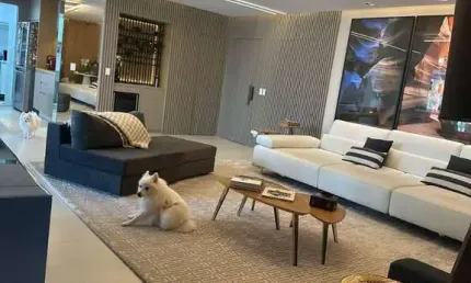 Apartamento 224M - Boulevard Tamboré - 3 Suítes - Escritório - 4 Vagas