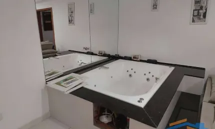 Casa térrea com 3 dormitórios e 2 suítes à venda - cidade são francisco/sp.