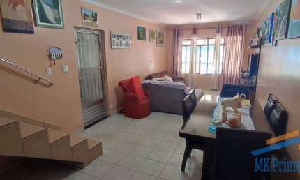 Ótimo Sobrado 4 Dorm, Suíte 2 vagas + Edicula p/ Venda - Cipava Osasco/SP