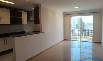 Apartamento 90m² com 2 dormitórios sendo 1 suíte Ed. Júpiter Alphaville.
