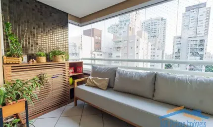 Apartamento com 3 quartos à venda na Rua Gomes de Carvalho, Vila Olímpia, São Paulo