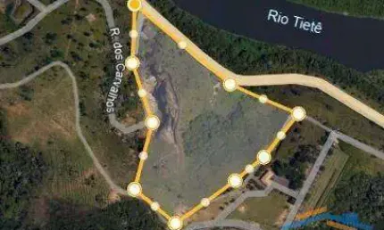 Ótima Area 50.000 m² em Estrada dos Romeiros Santana de Parnaiba para Venda