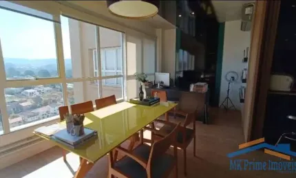 Sala comercial com 1 sala à venda na Avenida Sagitário, Alphaville Conde II, Barueri