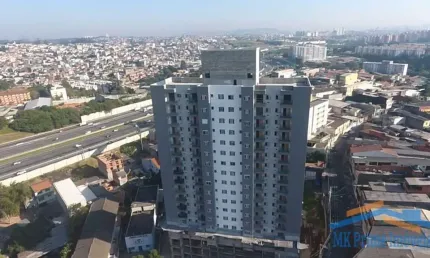 Apartamento de 47,9m², 2 Quartos no Vitrine By Zats - Conceição - Osasco/SP
