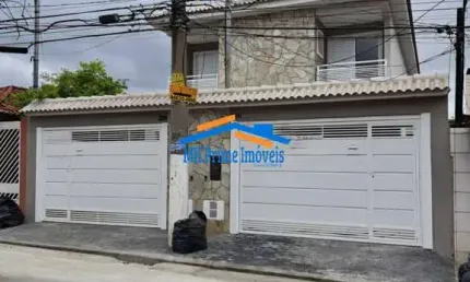 2 Sobrados novos em construção , Jardim das flores, Osasco.