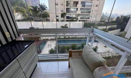 Apartamento 80m² com 2 Suítes localizado no Alto de  Pinheiros ..