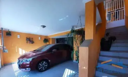 Sobrado Jd. Abril 03 dormitórios sendo 1 suíte com varanda, 2 vagas garagem